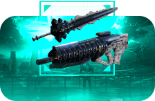 Salvation's Edge Weapon Patterns Bundle